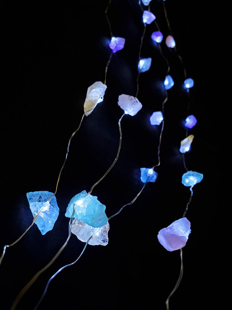 VibesUP 6 x Gemstone Fairy Vibe Light - Battery