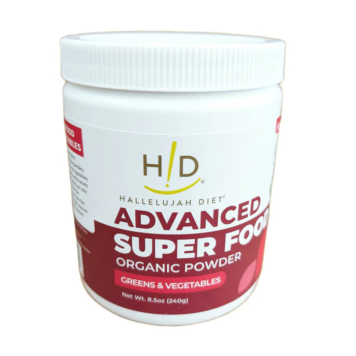 Advanced Superfood, Greens and Vegetable (Berry)