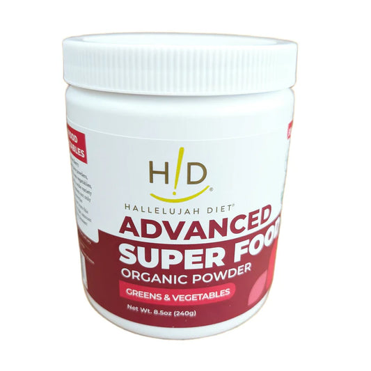 Advanced Superfood, Greens and Vegetable (Berry)