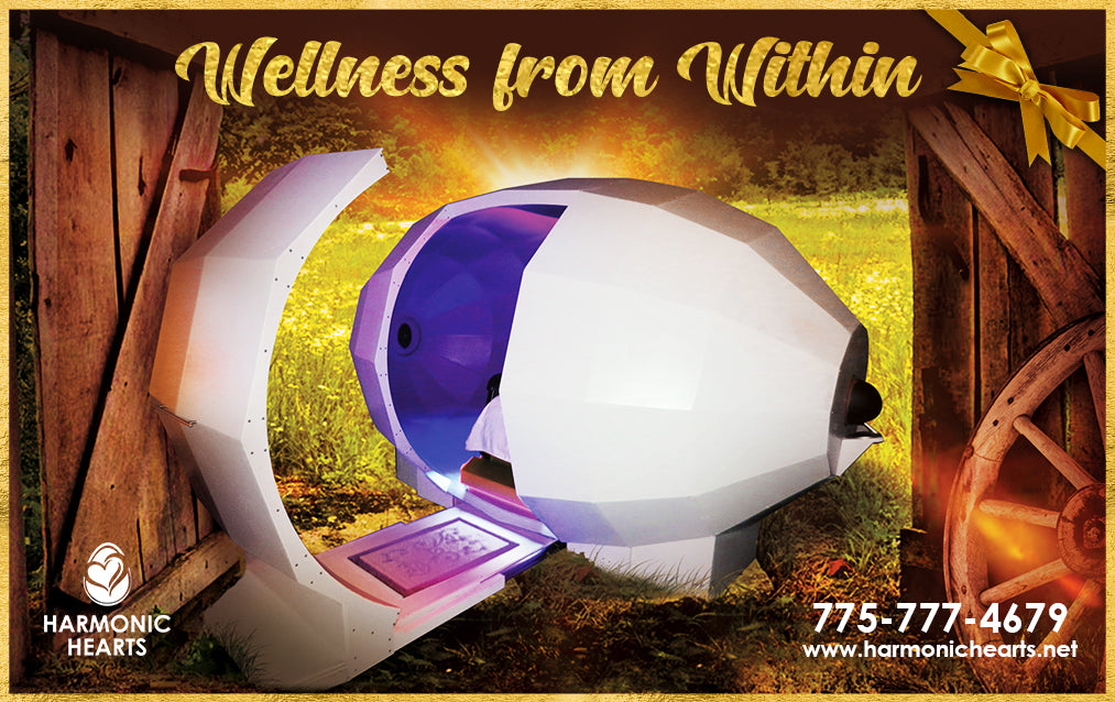 Harmonic Egg Session Gift Card