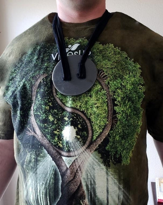 VibesUP! Lung Armor- Breathe Easy & Oxygen Increase Small single