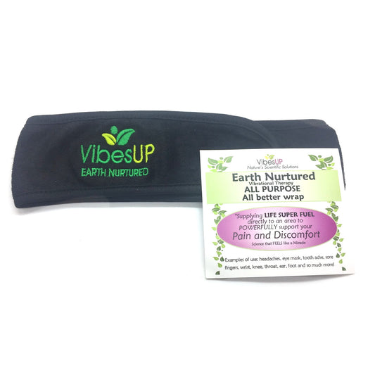 VibesUP Neck Wrap/Multi-Purpose All Better Wrap (20" insert)
