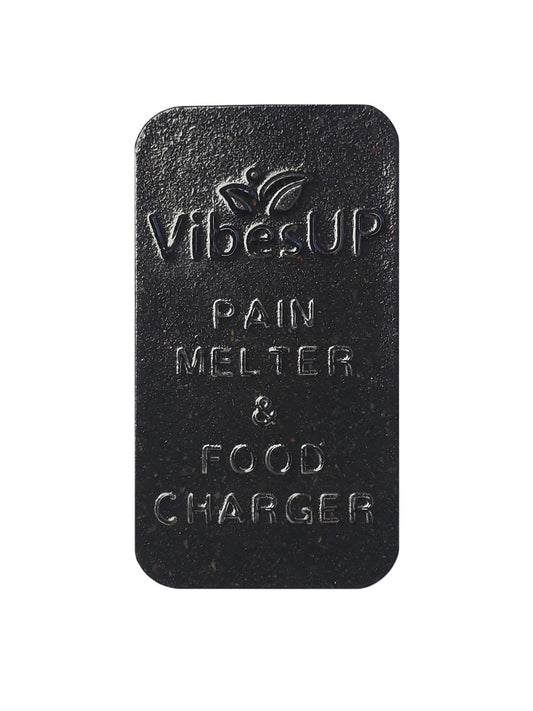 Vibes Up Real Earth Travel Size Pocket Squishy