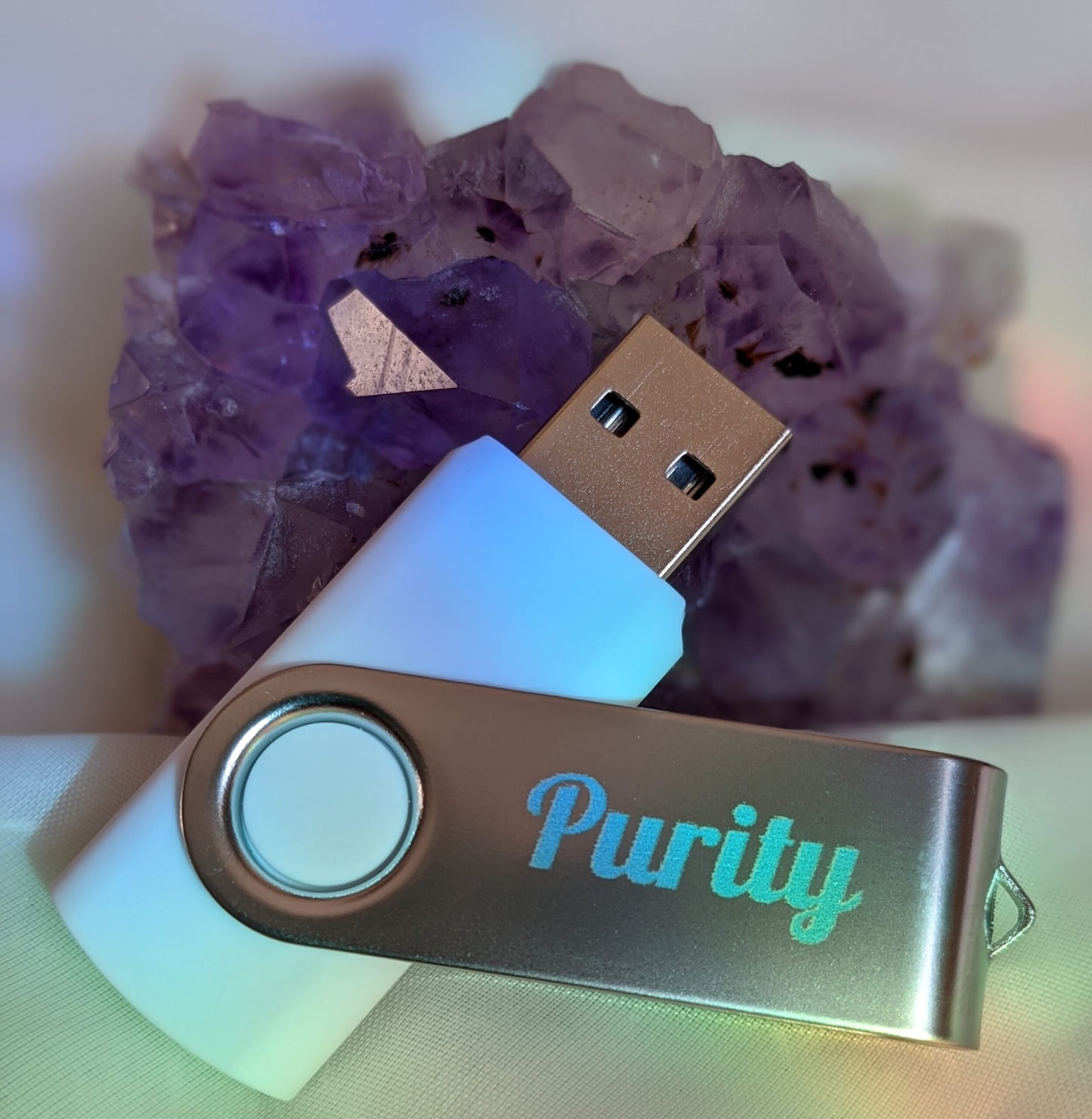 Purity - USB