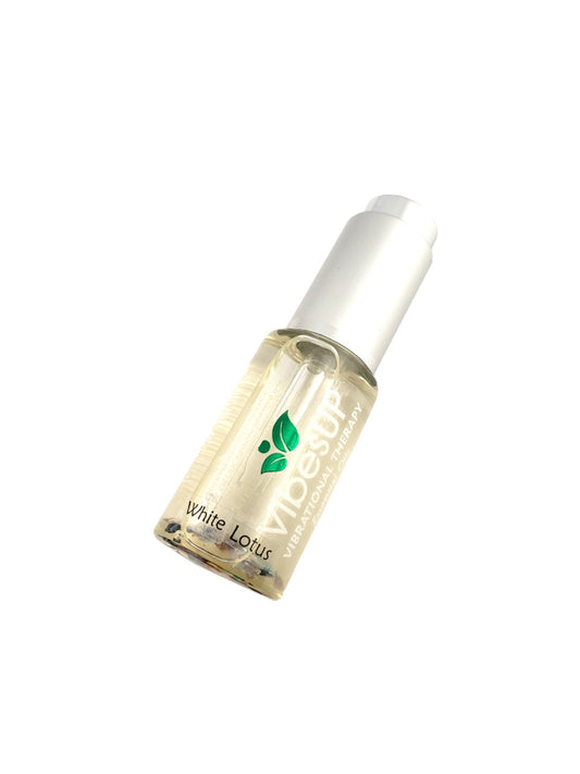 VibesUp Rare White Lotus Oil