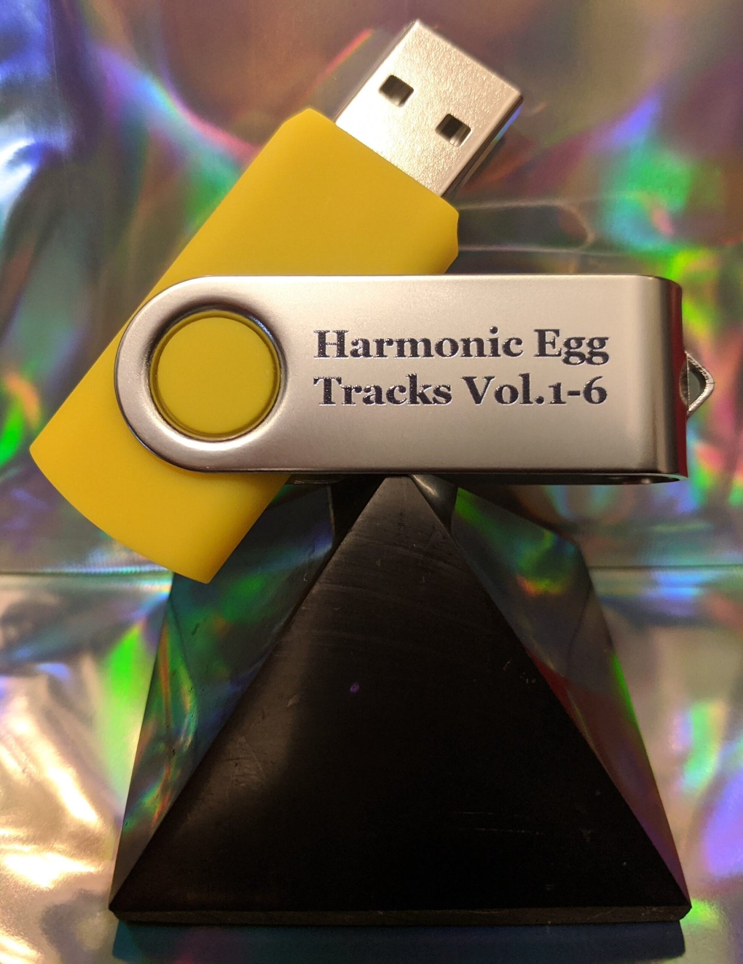 Harmonic Egg Wellness Music