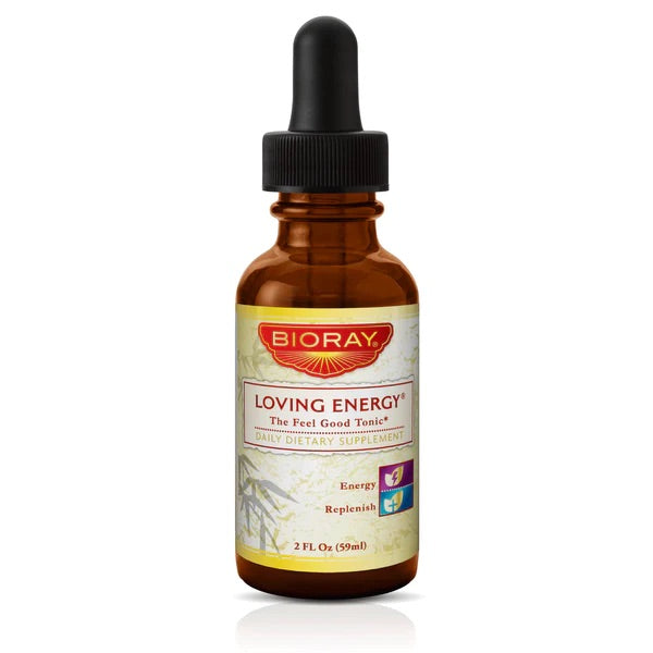 Bioray Loving Energy® (Organic) 2oz