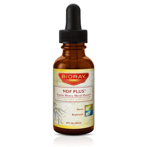 Bioray NDF Plus® (Organic) 1FLoz