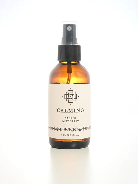 Shaman's Market Calming Spray