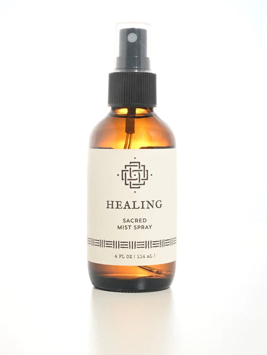 Shamans Market Healing Spray